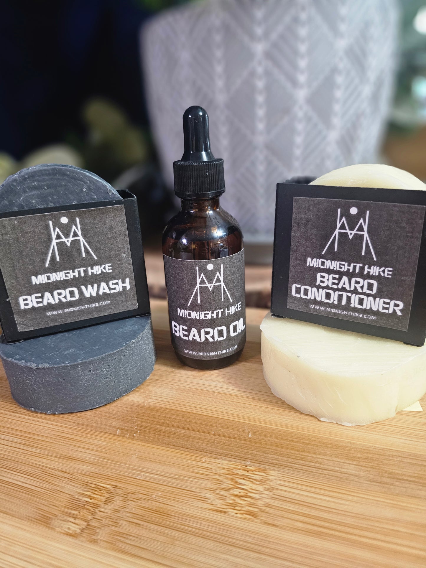 Complete Beard Care Kit