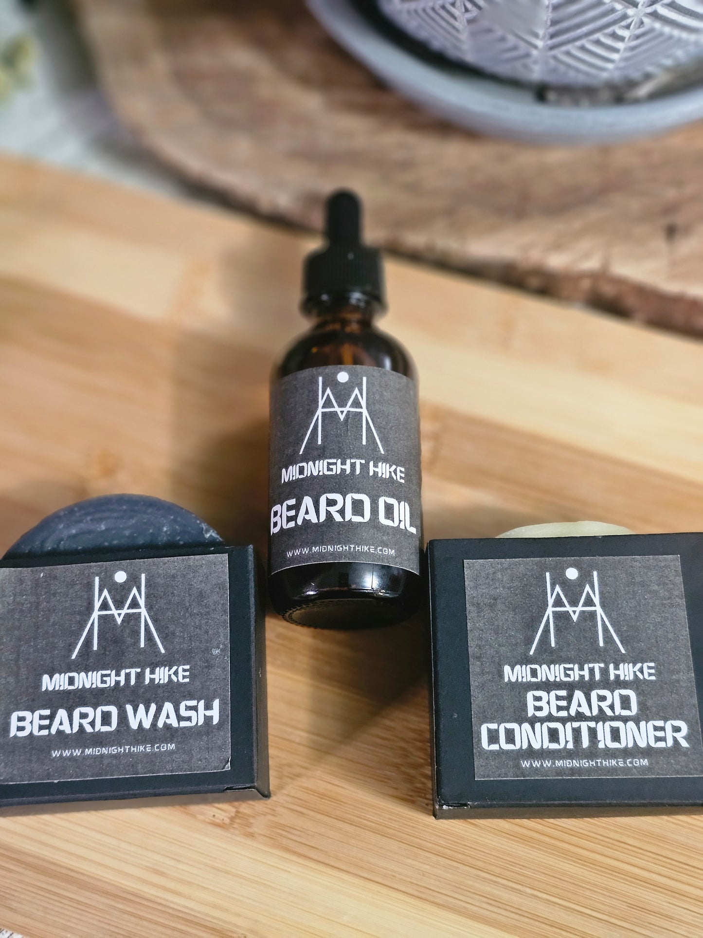 Complete Beard Care Kit