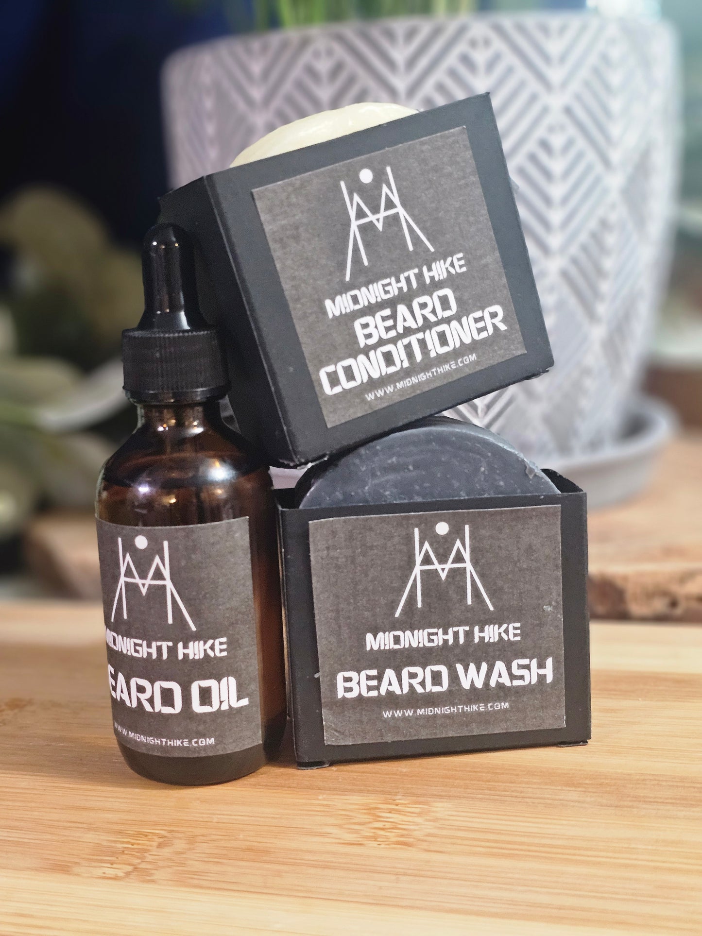 Complete Beard Care Kit