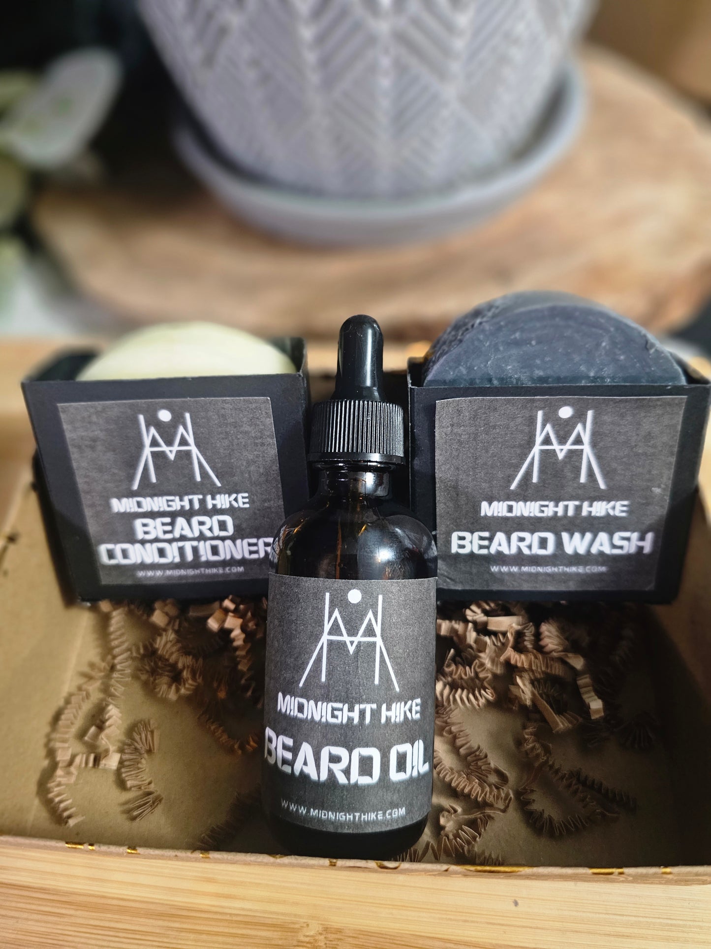 Complete Beard Care Kit