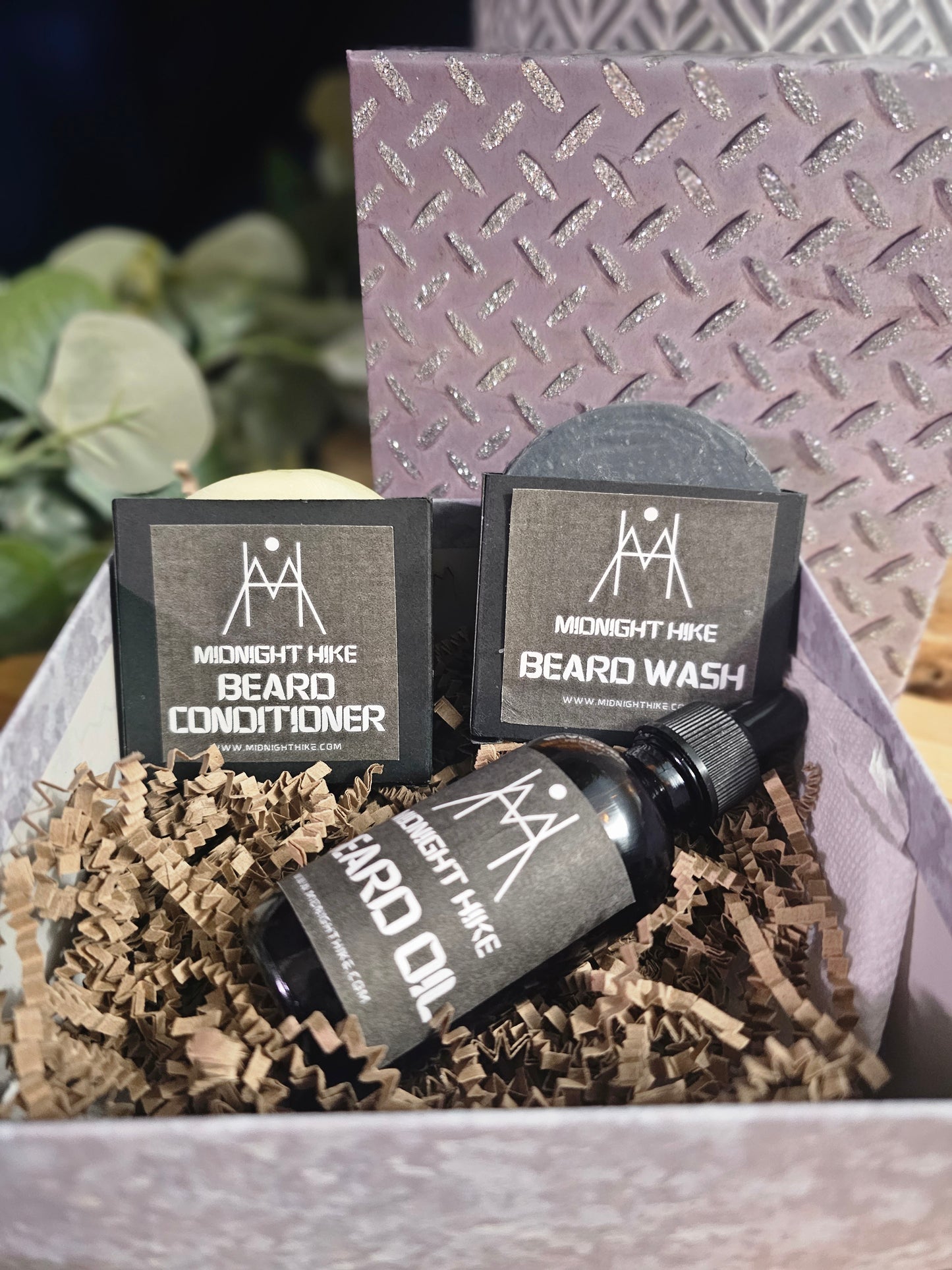 Complete Beard Care Kit